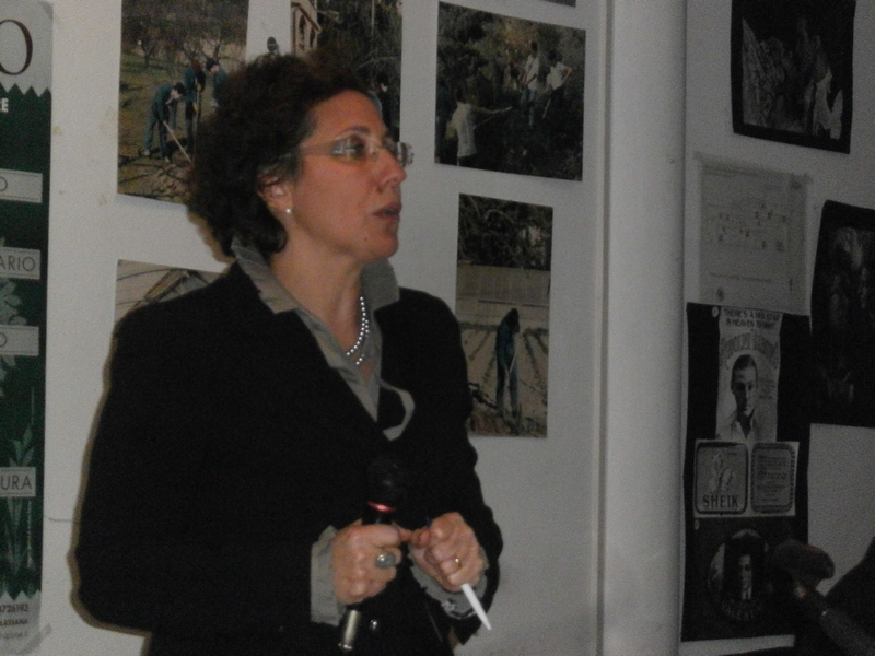 Relazione della Prof.ssa Laura Migliorini, Facoltà di Scienze della Formazione dell Università degli studi di Genova.