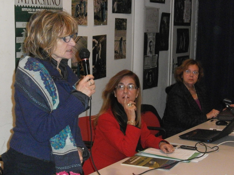Contributo di riflessione dell Arch. Irina Mantello (AIAPP - Piemonte e Valle d Aosta).