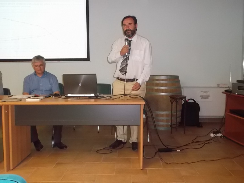 Contributo di riflessione di Marco Devecchi - Presidente dell Osservatorio del paesaggio per il Monferrato e l Astigiano. 