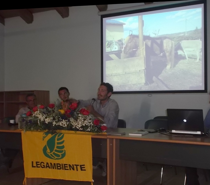 Esperienze e richieste verso le istituzioni di Alberto Brosio, apicoltore in Cortandone.