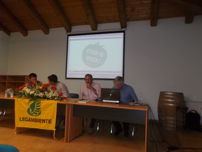 Esperienze e richieste verso le istituzioni di Mimmo Capello, viticoltore in Roatto.