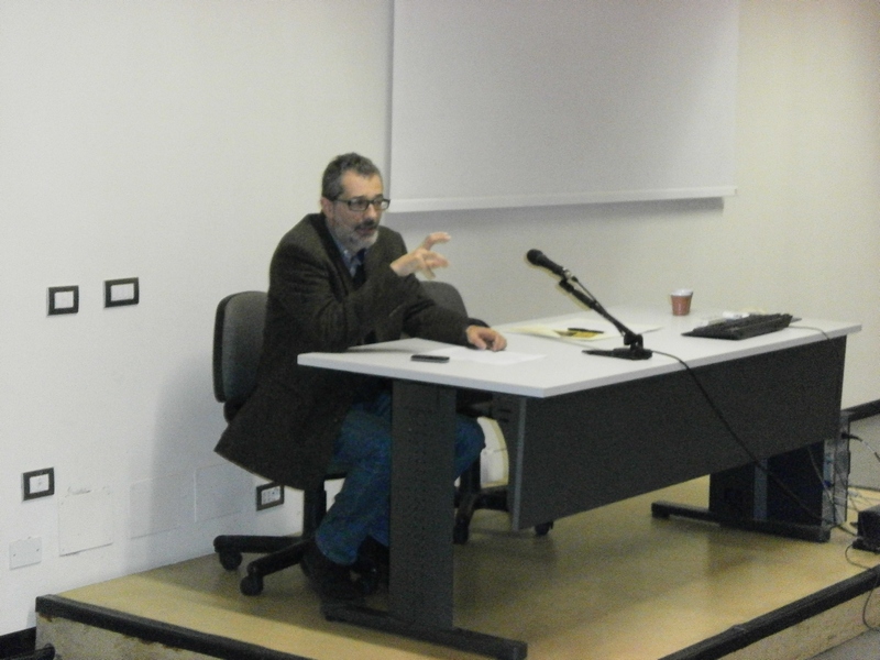 Conclusioni da parte del Dott. Francesco Scalfari (Direttore di AstiSS-Polo Universitario di Asti) su "Le iniziative didattiche e di ricerca presenti nel Polo astigiano sul tema del paesaggio: il Centro per lo Sviluppo Rurale della Collina e il Centro studi sullo sviluppo locale".