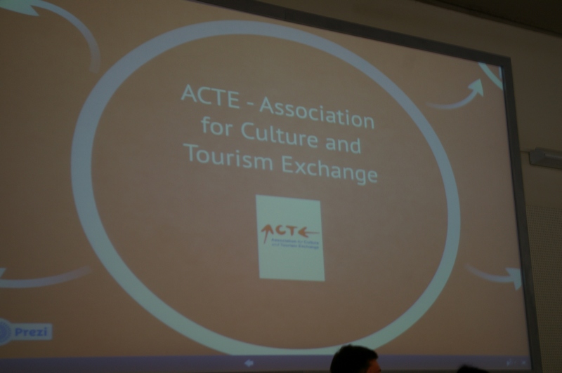 ACTE - Association for Culture and Tourism Exchange