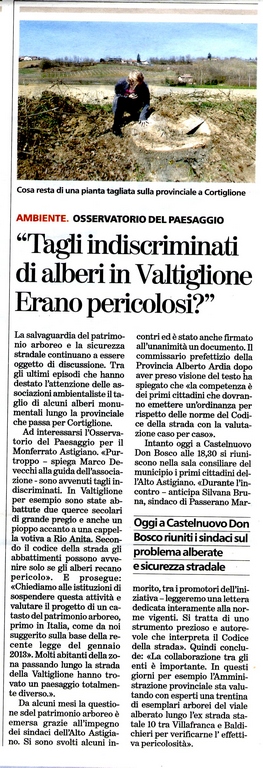 La Stampa (Venerdi 22 marzo 2013)
