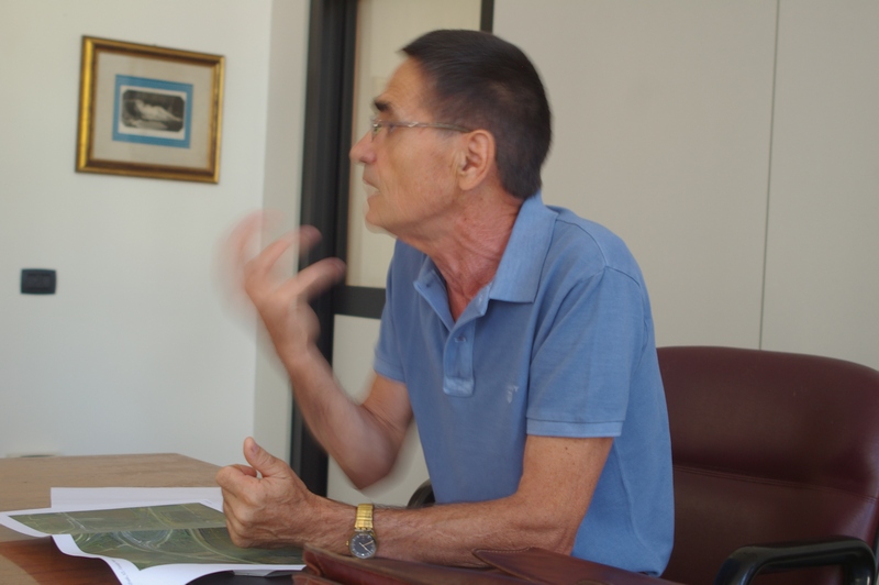 Contributo di riflessione sull indagine agronomica sugli alberi svolta dal Settore agricoltura della Provincia di Asti da parte del Dott. Paolo Guercio (Dirigente del Settore agricoltura della Provincia di Asti) [Foto di Franco Correggia].