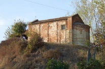 Escursione lungo i sentieri  intorno a Santa Maria di Raseto a Mondonio