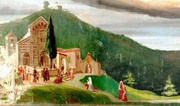 Festa dell Immacolata e preparazione del Natale (Santa Maria di Vezzolano ad Albugnano)