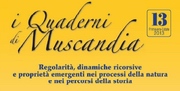 PRESENTAZIONE del volume n. 13 dei Quaderni di Muscandia presso il CASTELLO di PINO d'ASTI (AT), sabato 7 SETTEMBRE 2013, alle ore 15,30.