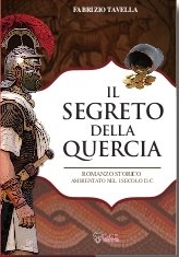 Presentazione del libro "Il segreto della quercia" di Fabrizio Tavella - LAR Editore, Palazzo del Senato, Via Principi d