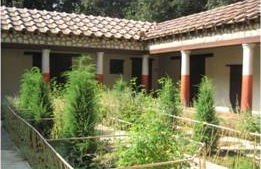 Visita ai giardini ritrovati e scavi archeologici (26-27-28-29 Settembre 2013).
