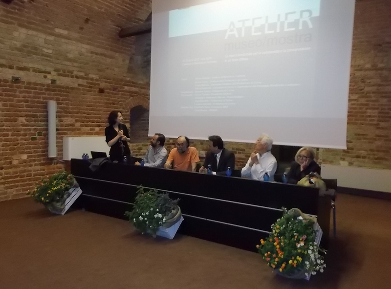 Introduzione da parte della Prof.ssa Nannina Spanò del Politecnico di Torino.