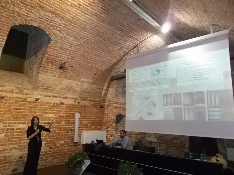 Introduzione da parte della Prof.ssa Nannina Spanò del Politecnico di Torino.