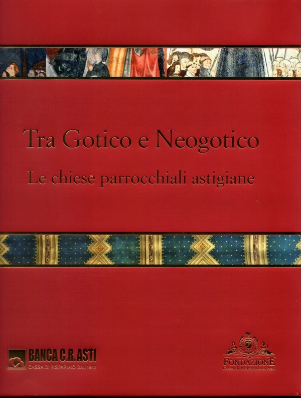 Libro "Tra gotico e neogotico. Le chiese parrocchiali dell