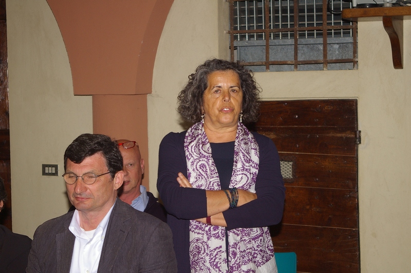 Contributo alla discussione da parte della Prof.ssa Franca Cagliero de La Cabalesta di Castelnuovo Don Bosco.