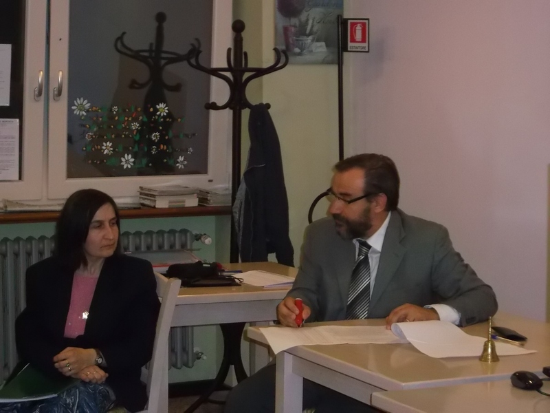 Risposte da parte del candidato Sindaco Marina Conti.