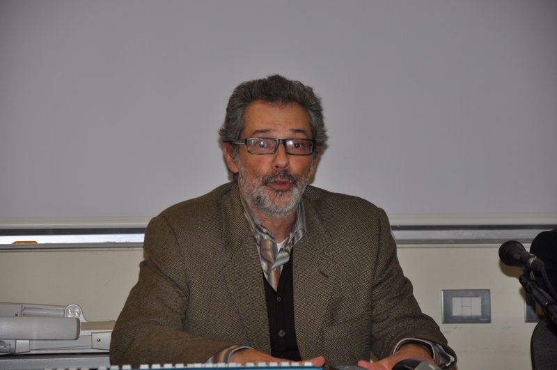 Saluto introduttivo da parte del Dott. Francesco Scalfari (Direttore di Asti Studi Superiori).
