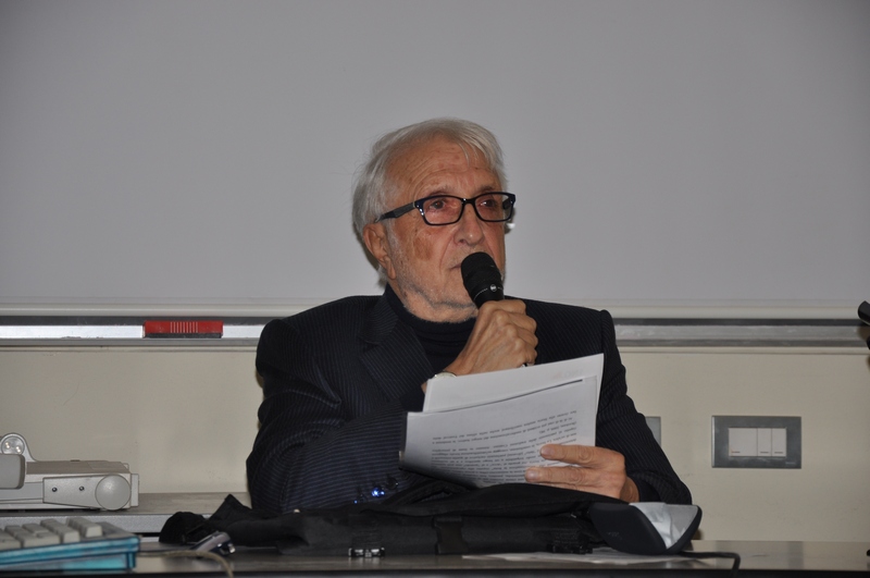 Relazione del Prof. Gianluigi Bravo, Presidente del Club UNESCO di Asti.