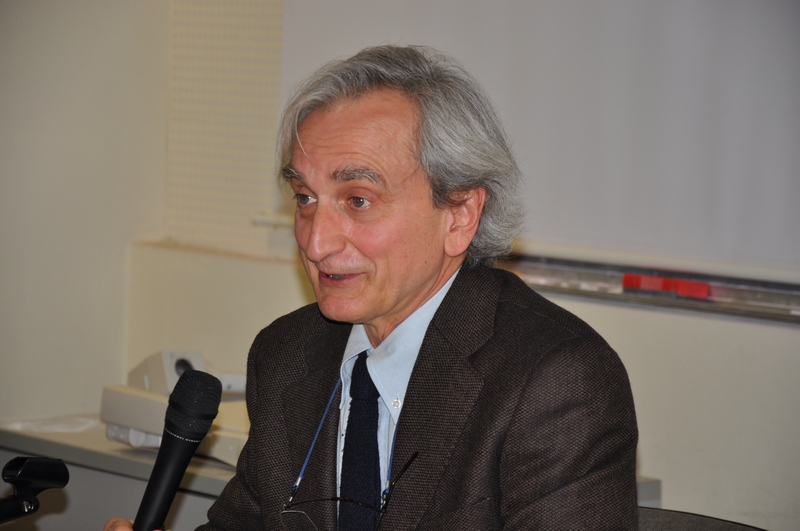 Conclusioni da parte del Moderatore, il Prof. Enrico Ercole (Università del Piemonte orientale).