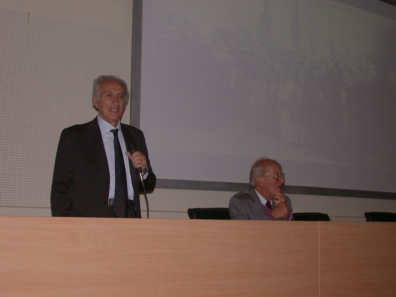 Contributo di riflessione da parte di Raffaele Angelo Meo (Politecnico di Torino) su "Insieme al Collegio Universitario di Torino".