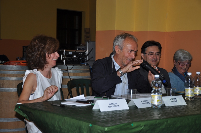  Relazione di Antonio Sconfienza dell Associazione per la Difesa Valtiglione e Dintorni.