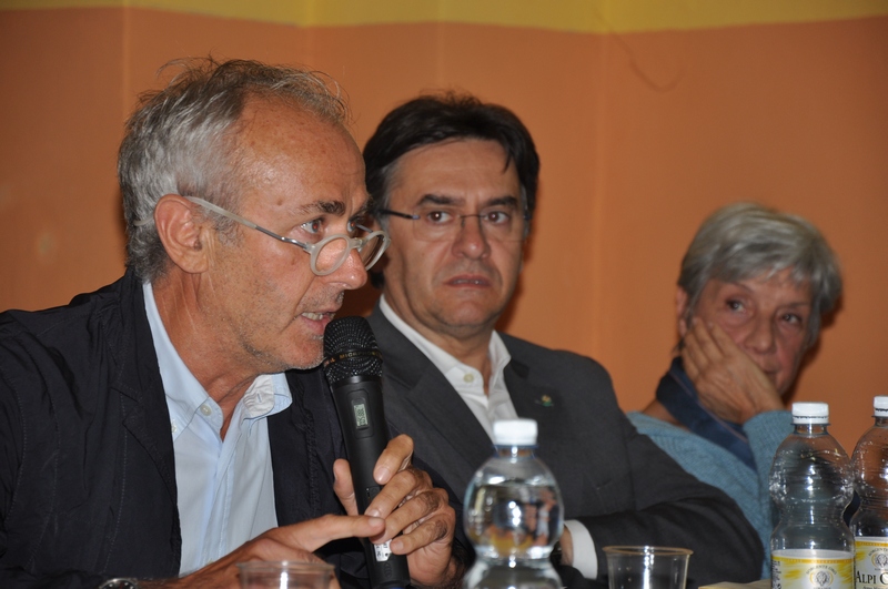  Relazione di Antonio Sconfienza dell Associazione per la Difesa Valtiglione e Dintorni.