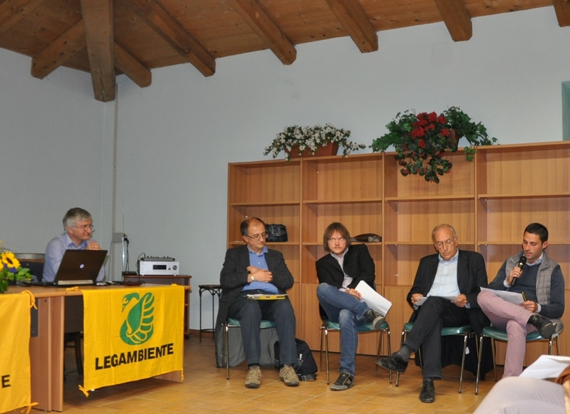 Risposta alle domande poste nel questionario da parte di Daniele Basso (Candidato sindaco di Tigliole) [Foto di Mirella Zitti].