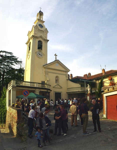 Balli in piazza con le Musiche del Gruppo Musicale "Allegri Mantici".