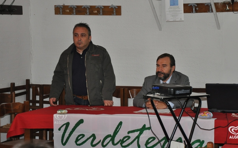 Proposta da parte di Valentino Aloi, abitante di Villaggio San Fedele sul tema della riqualificazione tratto Tanaro per la fruizione da parte di camminatori, ciclisti, sportivi e famiglie [Foto di Piero Belletti].