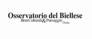 Logo Osservatorio del Biellese - Beni culturali & Paesaggio