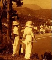 Convegno internazionale su "Stranieri nel Ponente ligure" a Bordighera presso Museo Clarence Bicknell, sabato 14 giugno 2014.