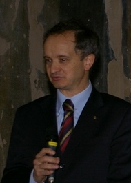 Viceprefetto Paolo Ponta
