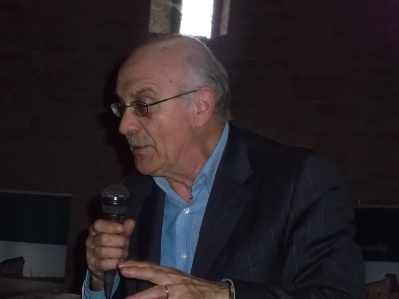 Intervento del Professor Grado Giovanni Merlo, Ordinario di Storia del Cristianesimo medievale nell Università Statale di Milano.