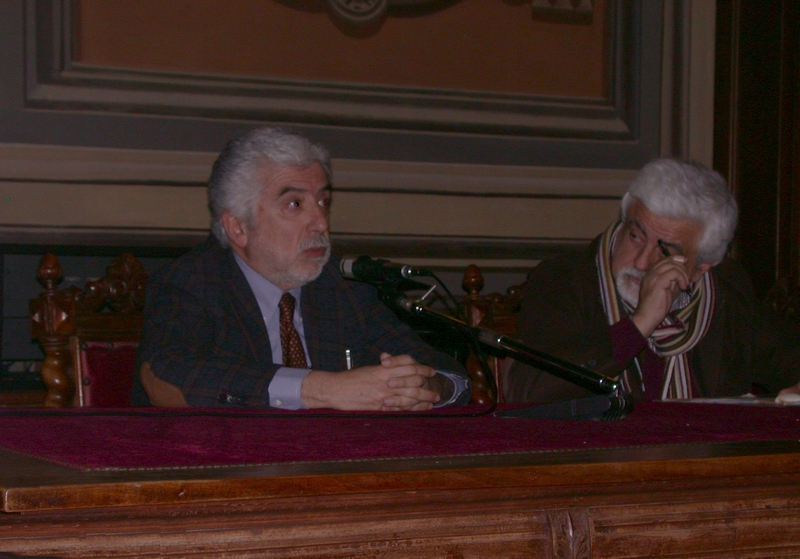 Riflessioni sul Brutalismo da parte dell Arch. DOMENICO CATRAMBONE [Foto di Fabrizio Aimar].