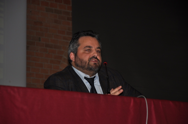 Introduzione di Fabio Isnardi, Presidente Comunità collinare "Vigne e vini".