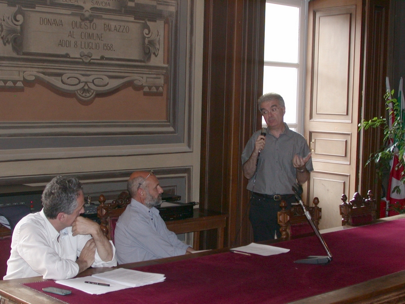 Contributo di riflessione alla Tavola rotonda di Franco Correggia (Associazione Terra, Boschi, Gente e Memorie).