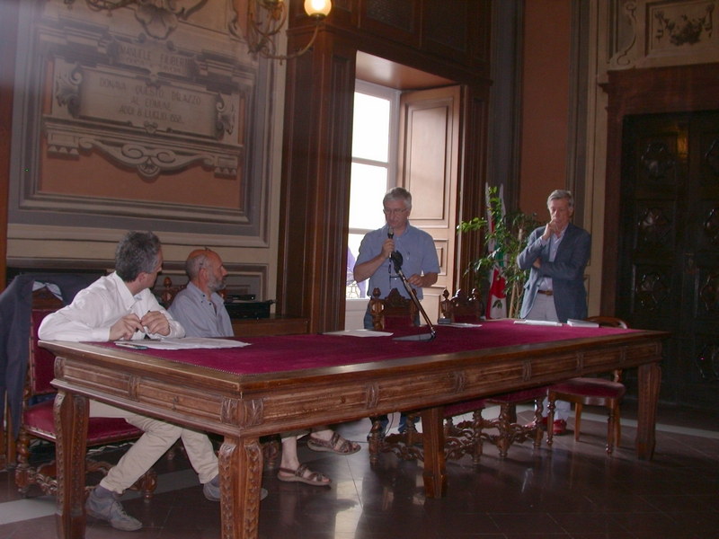 Contributo di riflessione alla Tavola rotonda di Angelo Porta (Circolo Legambiente Valtriversa).