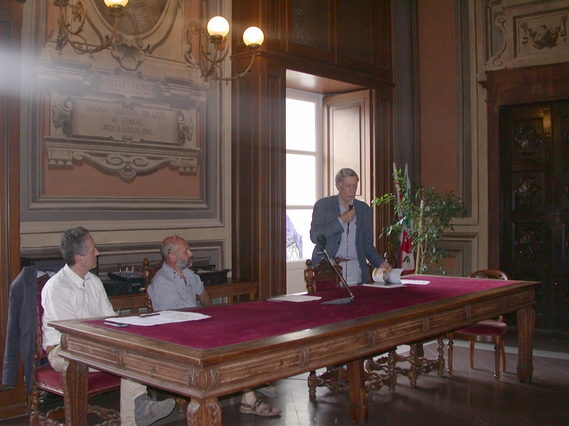 Contributo di riflessione alla Tavola rotonda di Gianni Chiesa (Centro UNESCO  di Torino).