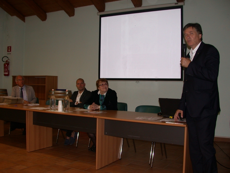 Saluto introduttivo del Dott. Mario Sacco, Presidente della Camera di Commercio di Asti.