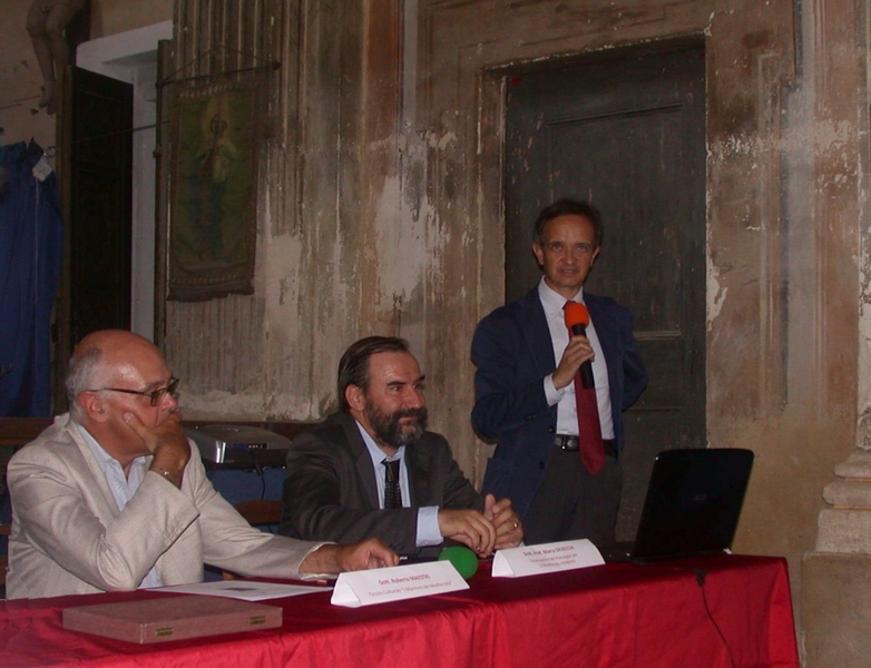  Saluto di S.E. il Prefetto reggente di Asti, Dott. Paolo Ponta.