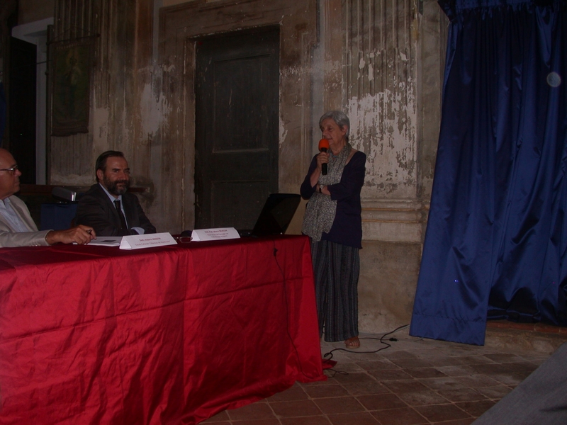 Riflessione della Prof.ssa Laurana Lajolo (Presidente dell Assiciazione Davide Lajolo).