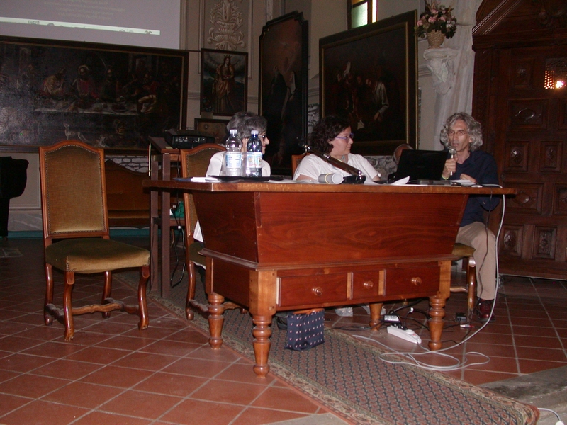 Incontro con l AIAPP (Associazione Italiana di Architettura del Paesaggio Sezione Piemonte Valle d Aosta). Riflessioni dell Arch. Alessandra Aires e dell Arch. Ferruccio Capitani.