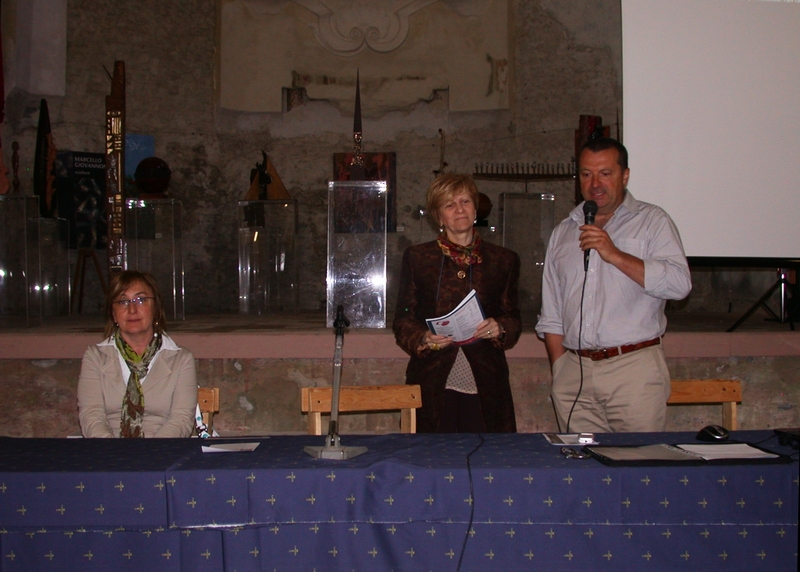 Relazione di Maria Rita Mottola (Presidente del Centro studi sul paesaggio culturale del Monferrato) su "Aspetti di tutela del patrimonio arboreo alla luce delle recenti disposizioni normative".