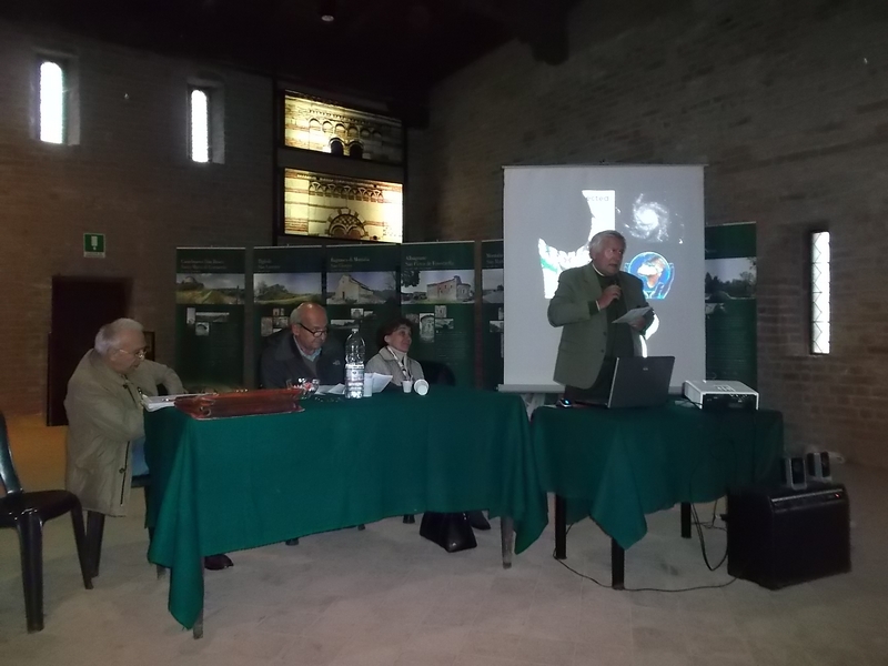 Riflessioni di Dario Rei, Presidente del Comitato per la salvaguardia del paesaggio rurale Frutteto della Canonica di Vezzolano [Foto di Mirella Zitti].