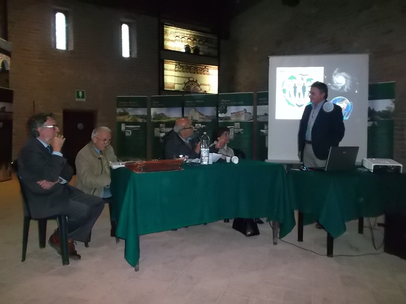 Riflessioni di Giorgio Musso, Sindaco di Castelnuovo Don Bosco [Foto di Mirella Zitti].