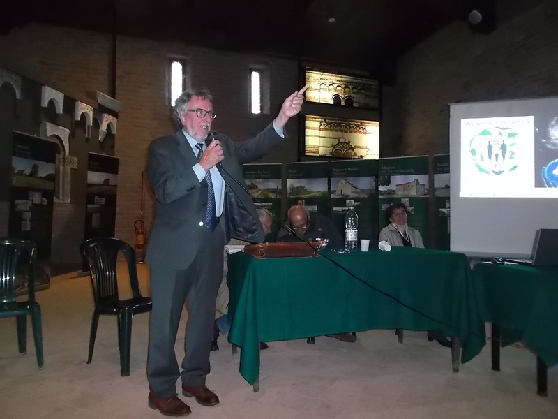 Riflessioni del Dott. Michelino Musso [Foto di Mirella Zitti].