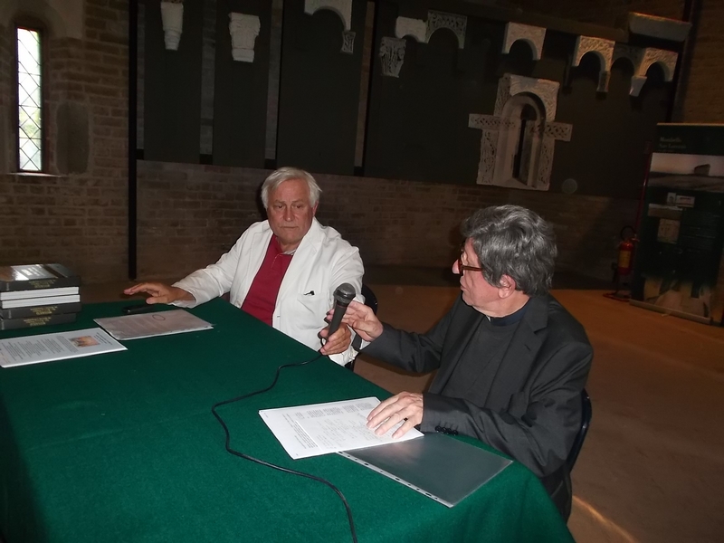 Relazione di Mons. Vittorio Croce su "Ospitare i pellegrini" L accoglienza dell altro come opera di misericordia nella Chiesa di oggi".