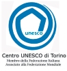 Logo del Centro UNESCO di Torino