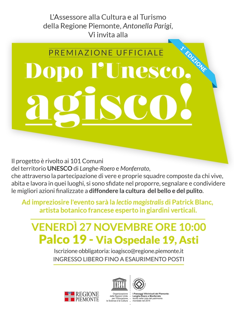 depliant "Dopo l