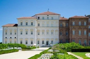 Convegno su "Il giardino, tra tecnologia e natura: soluzioni tecniche, innovative ed ecosostenibili per il verde pubblico e privato" presso la Cascina Medici del Vascello della Reggia della Venaria Reale, 31 Maggio 2015 