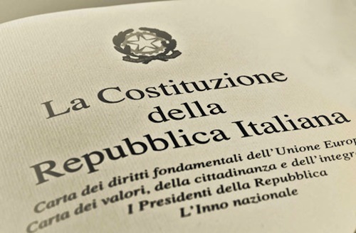 Incontro in ricordo di Emilio Giribaldi sul tema "Giustizia e Costituzione".